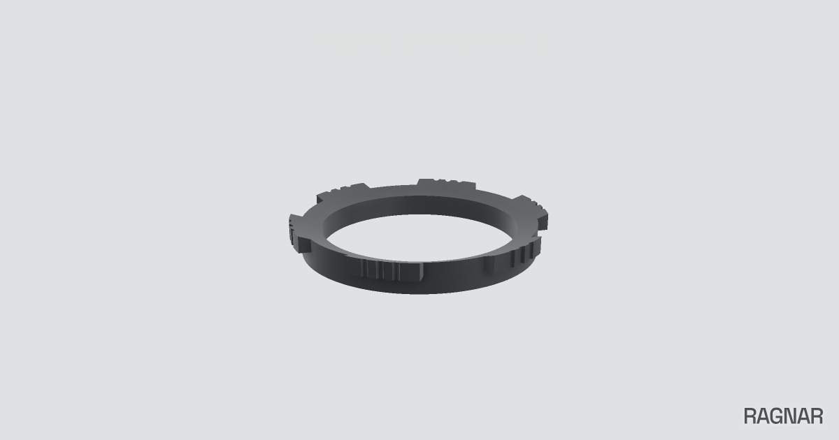 Watch Bezel Model