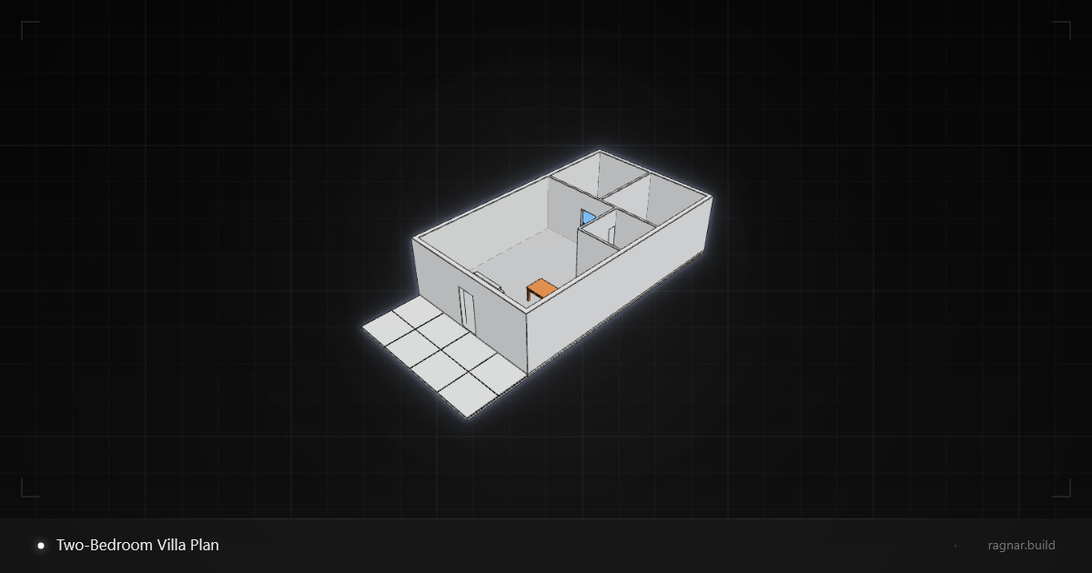 Modern Small Villa