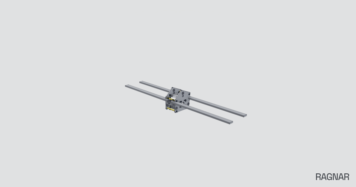 Motor Clamp Plate