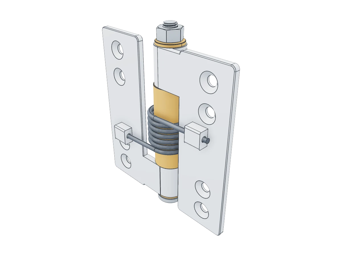 Door Hinge Spring