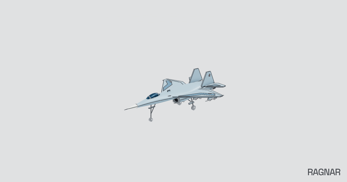 Sukhoi Su-27 Fighter