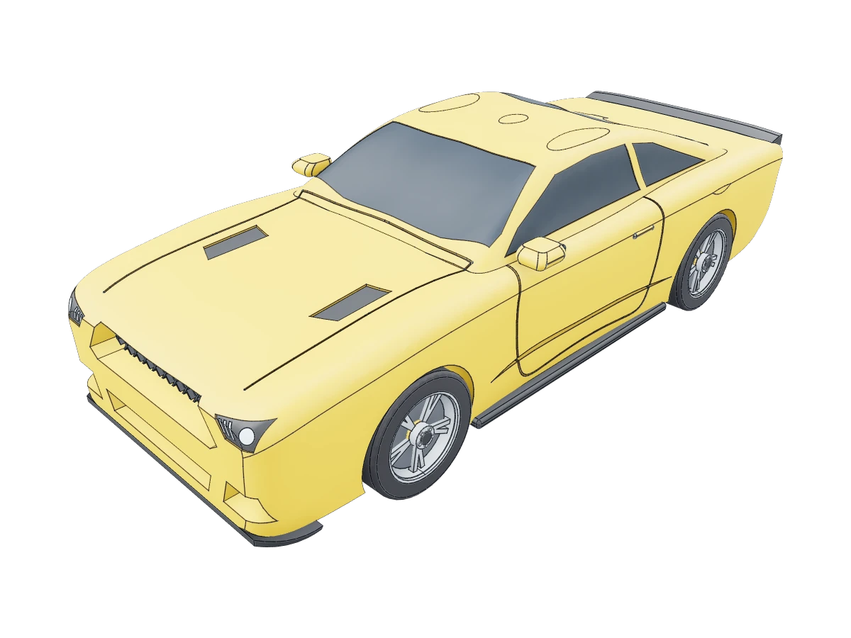 Ford Mustang GT