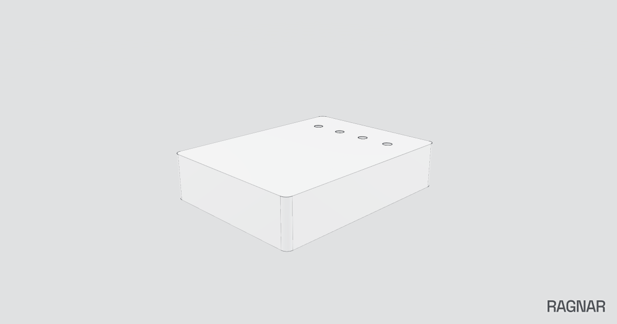 VP3300 OEM Module