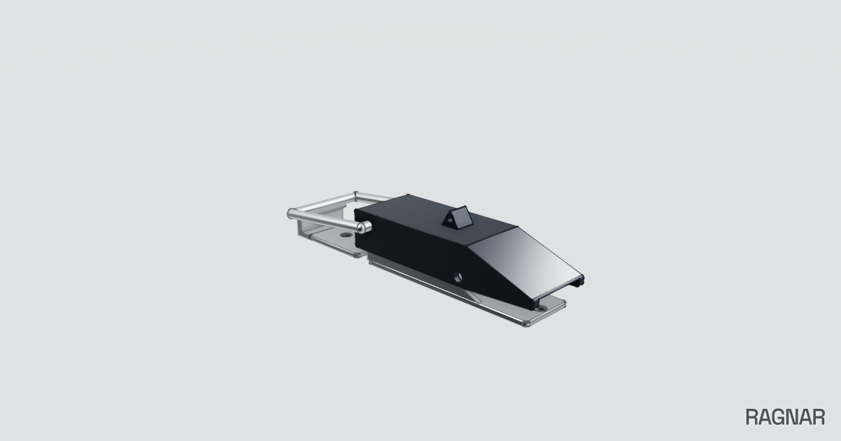 Industrial Toggle Latch