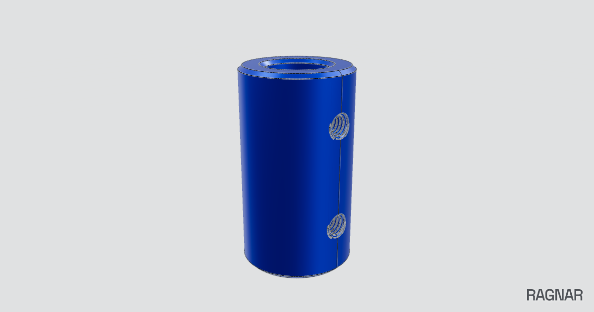 Mechanical coupling