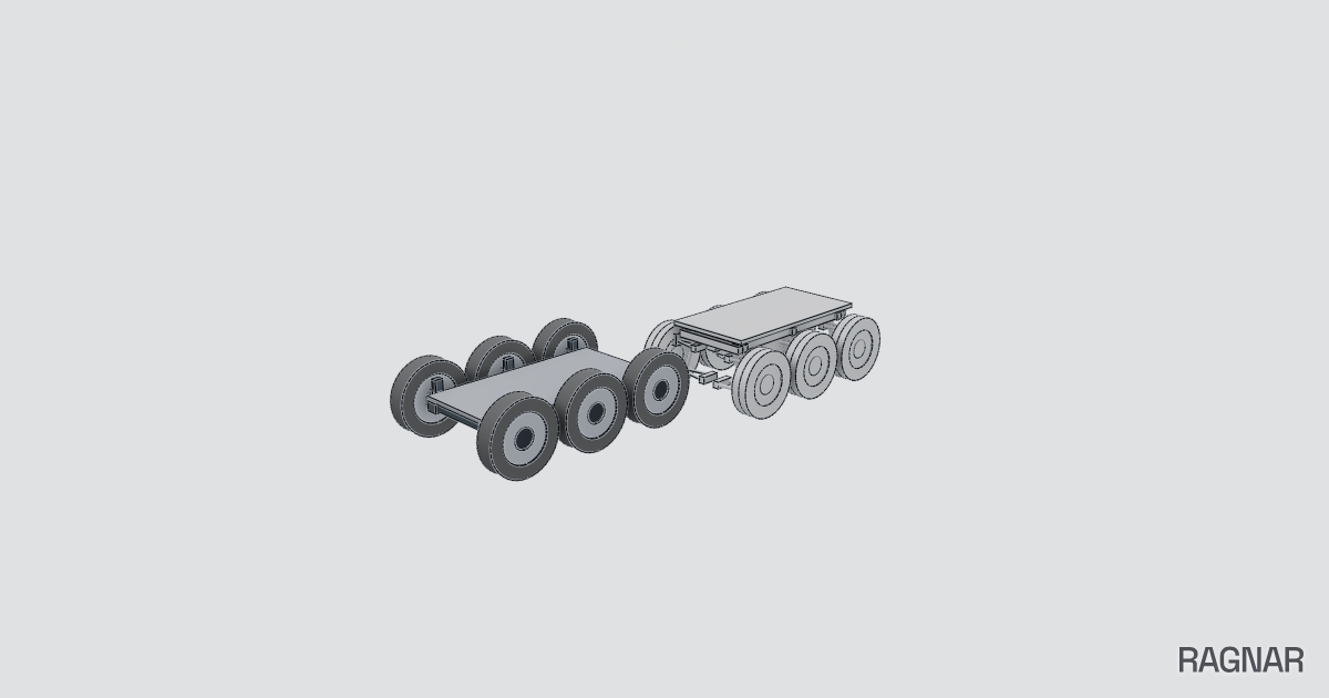 Multi-view CAD Model