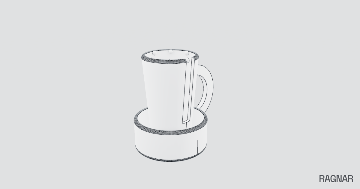 Ice cream holder