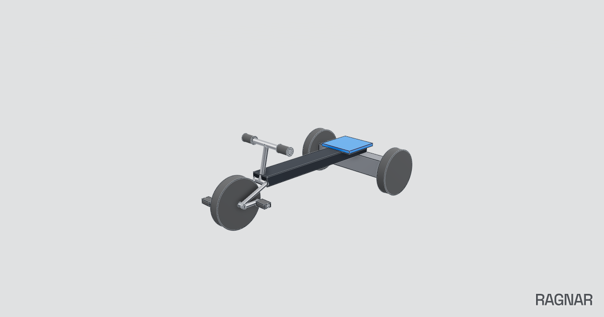 Electric Delta Trike