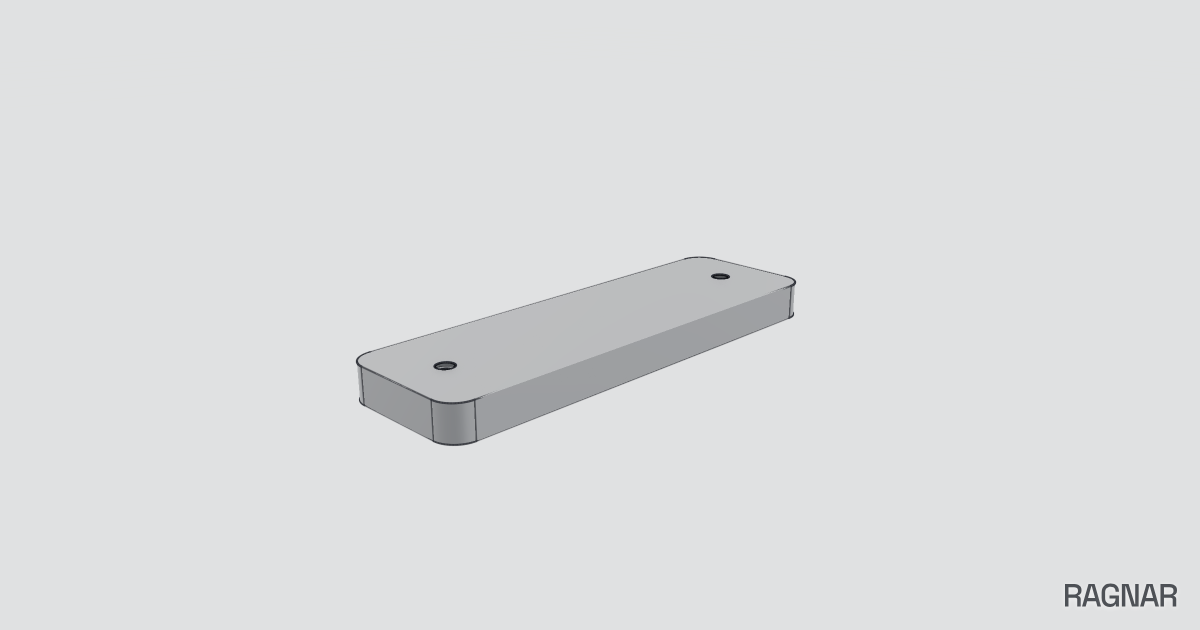 Small rectangular prism
