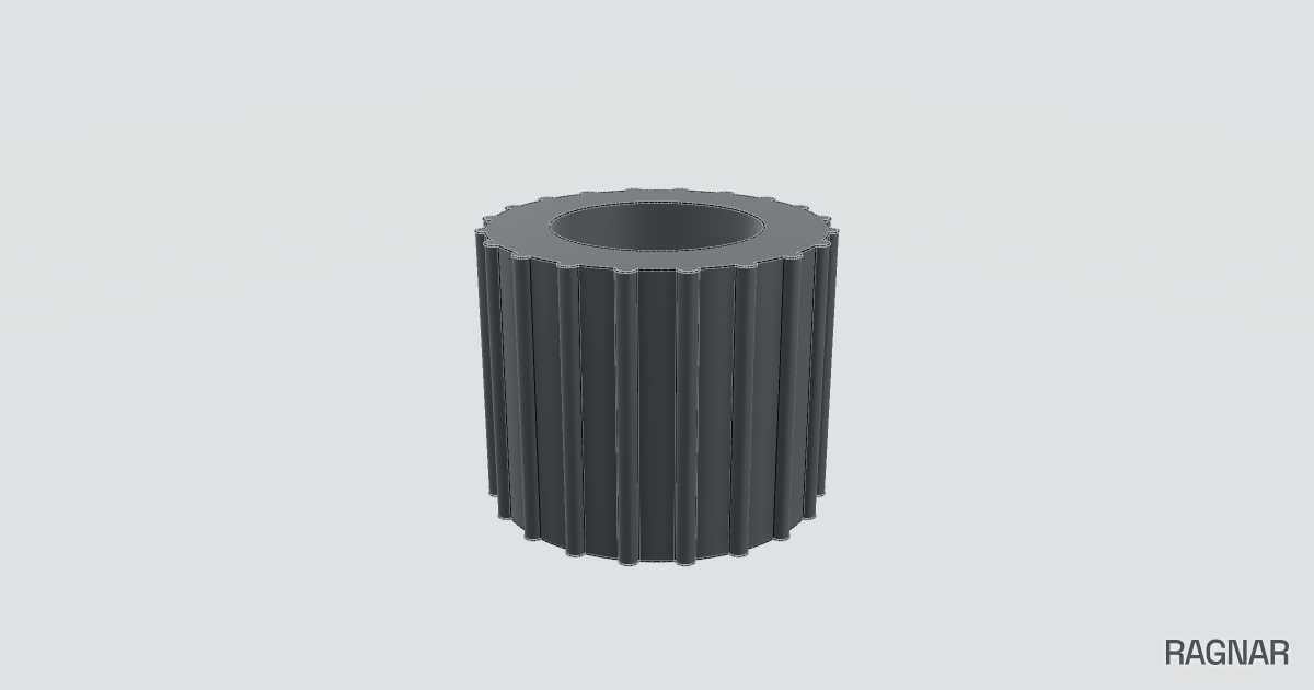 Custom Hose Fitting