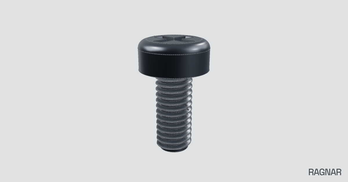 Tiny M3 Screw