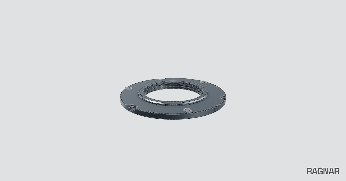 Technical Part Model