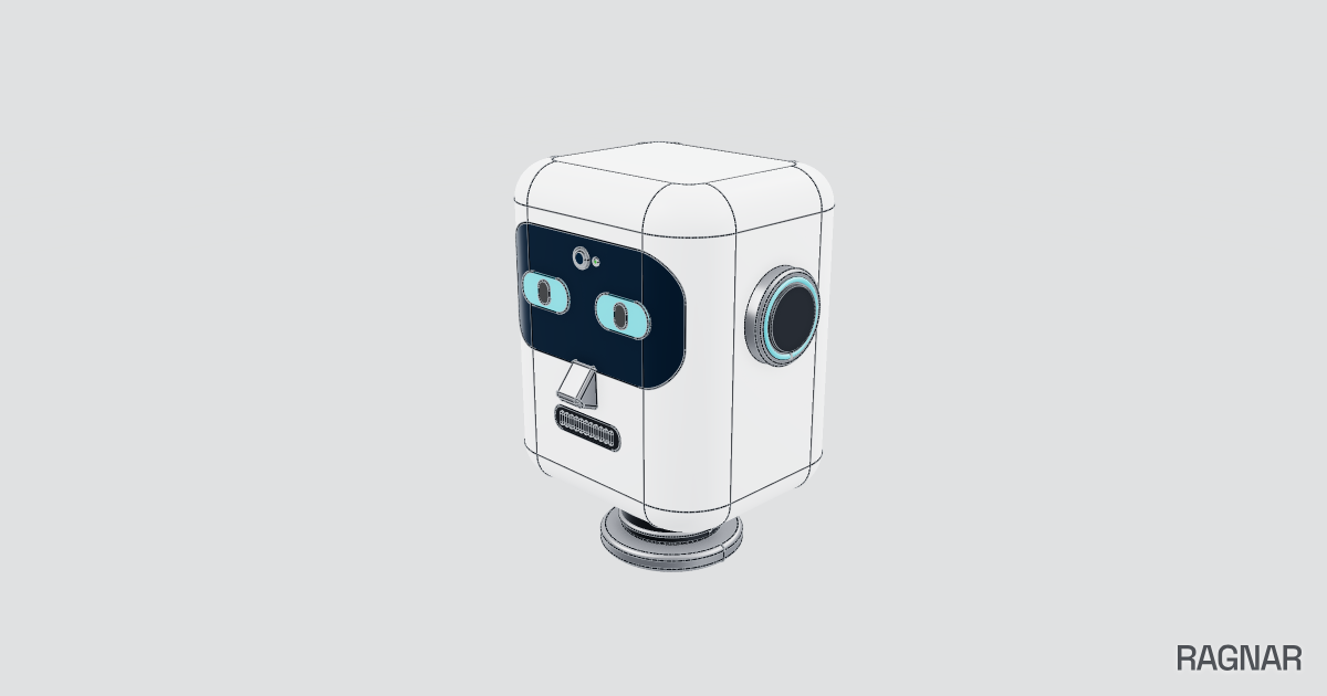 Supermarket Service Robot