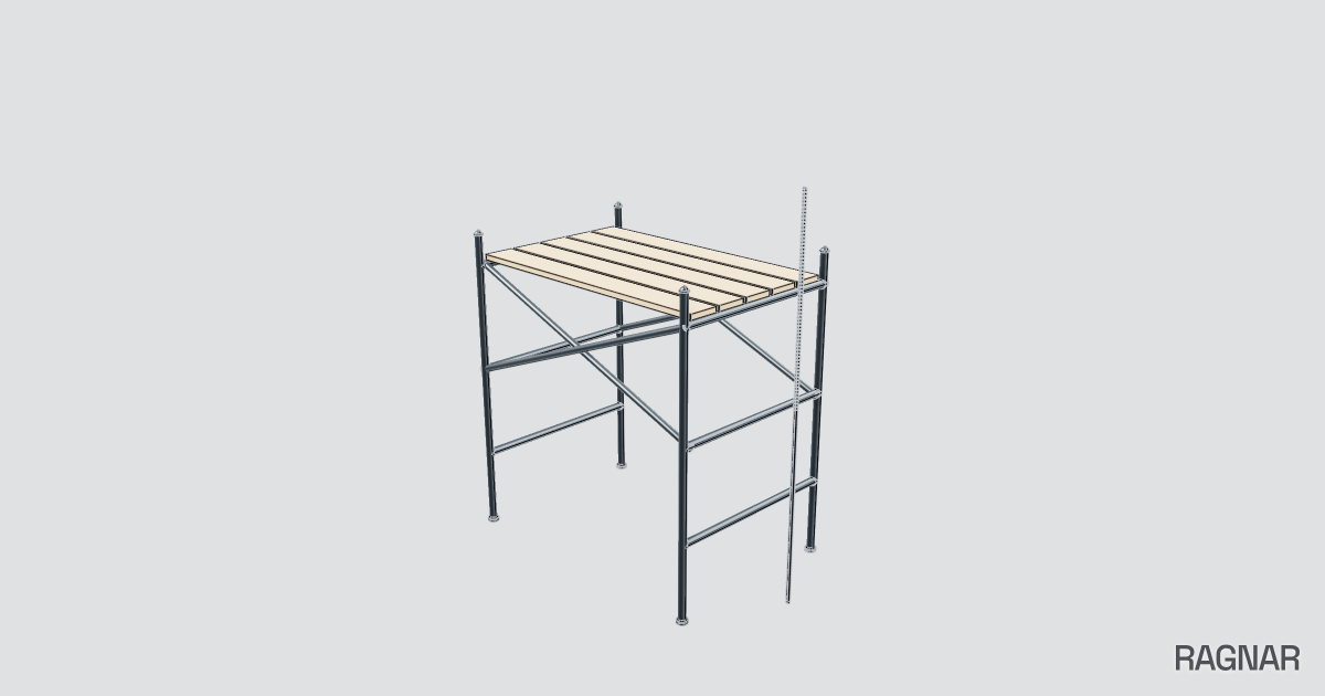 Construction Scaffold