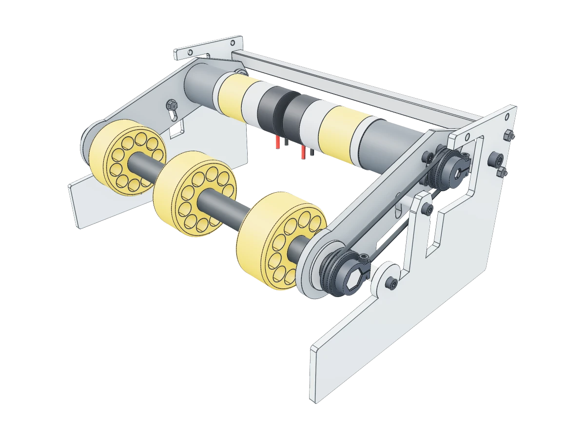 Robot Intake Assembly