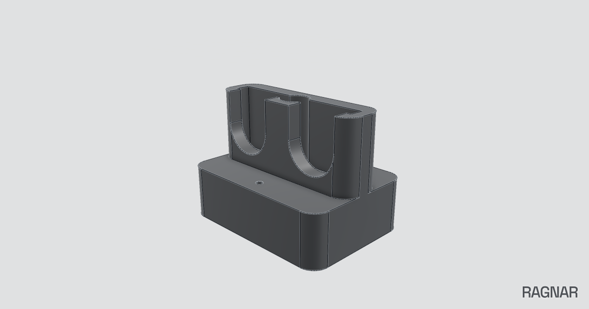 Sensor Servo Mount