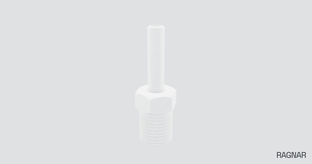 Hose Barb Adapter
