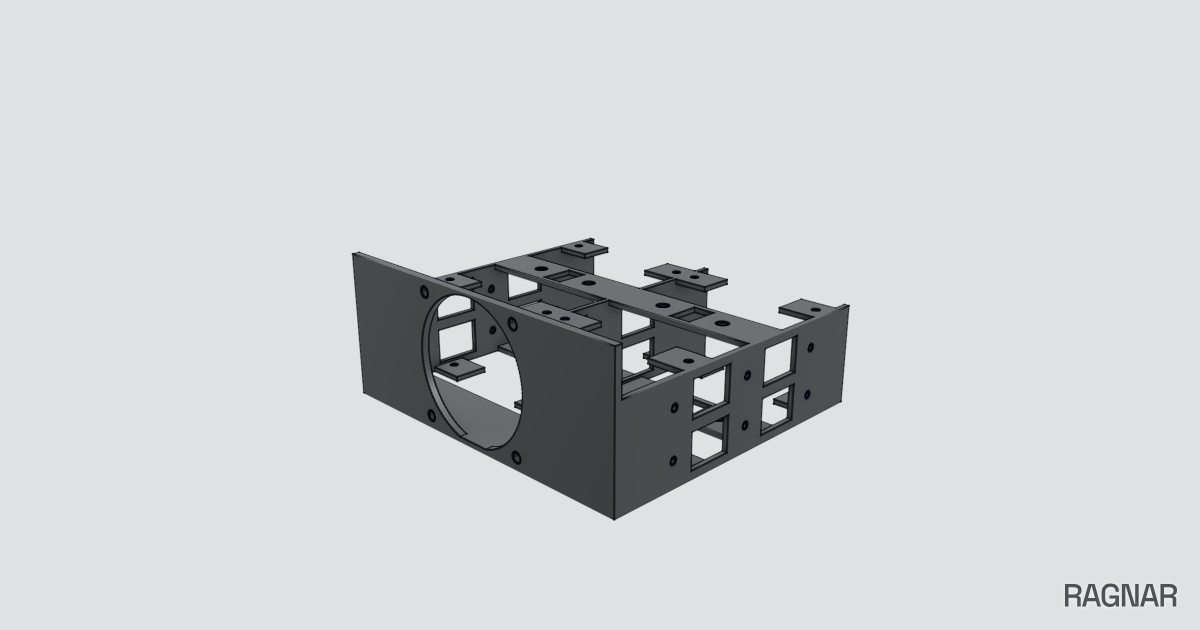 Quad HDD Adapter