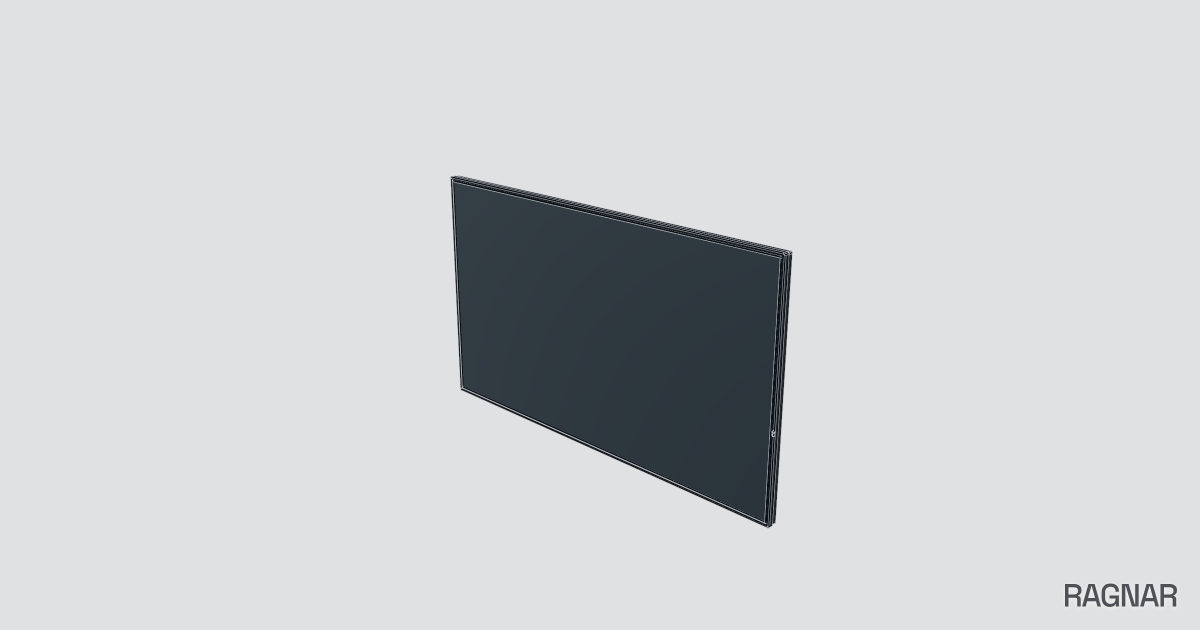 Large Commercial Display