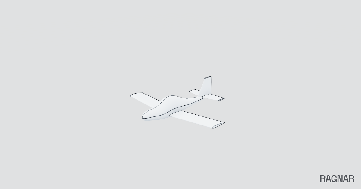 Avionav Storm Aircraft