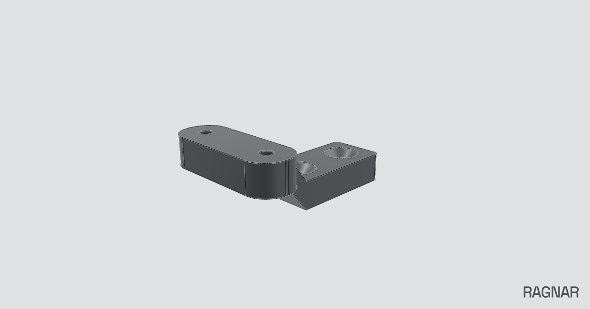 Hercules 220 Plate Holder