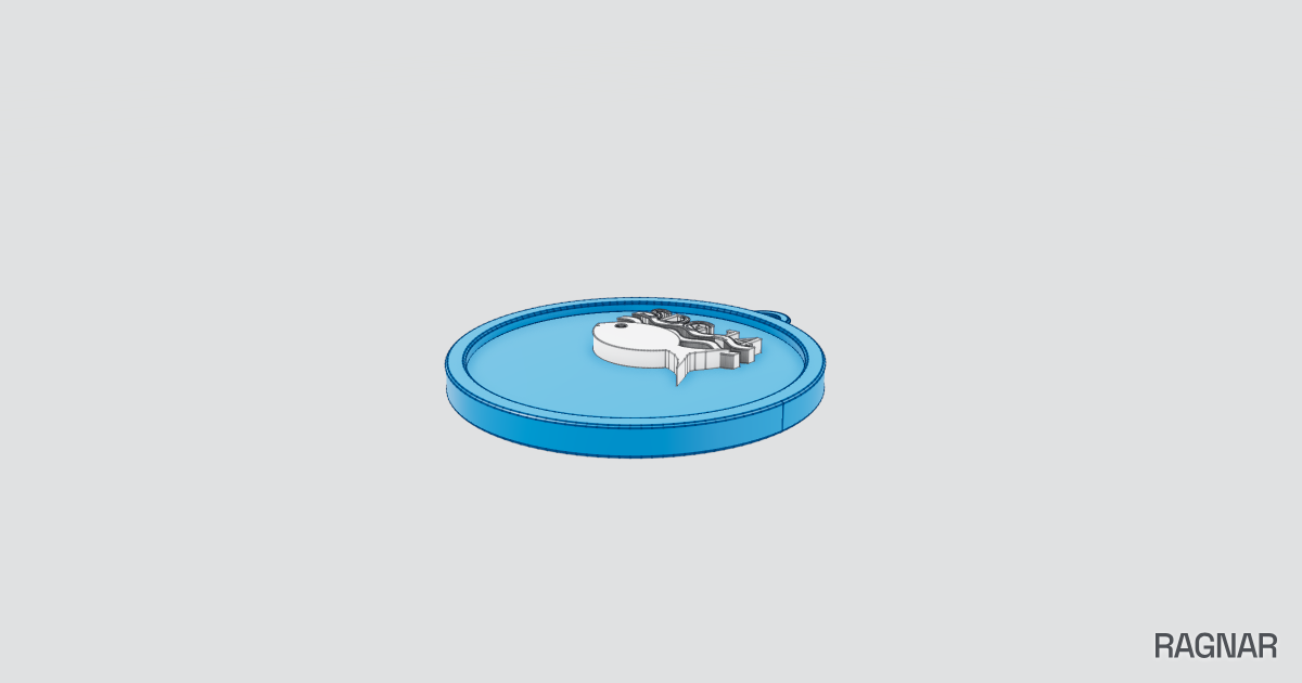 Ocean Life Badge