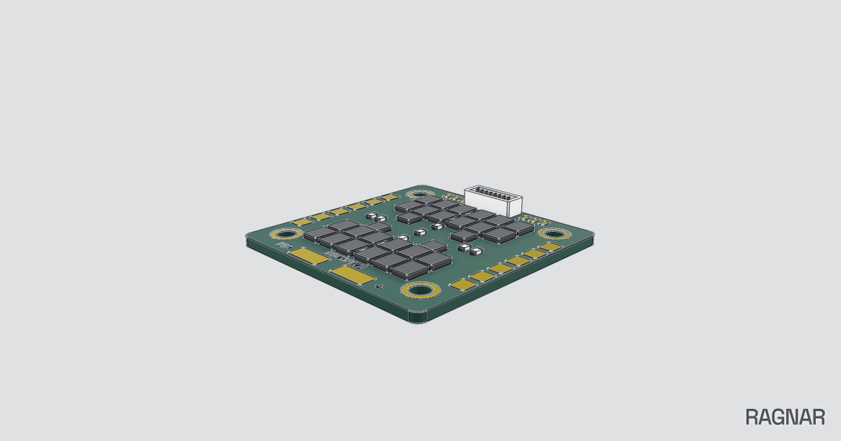 Drone Motor Controller