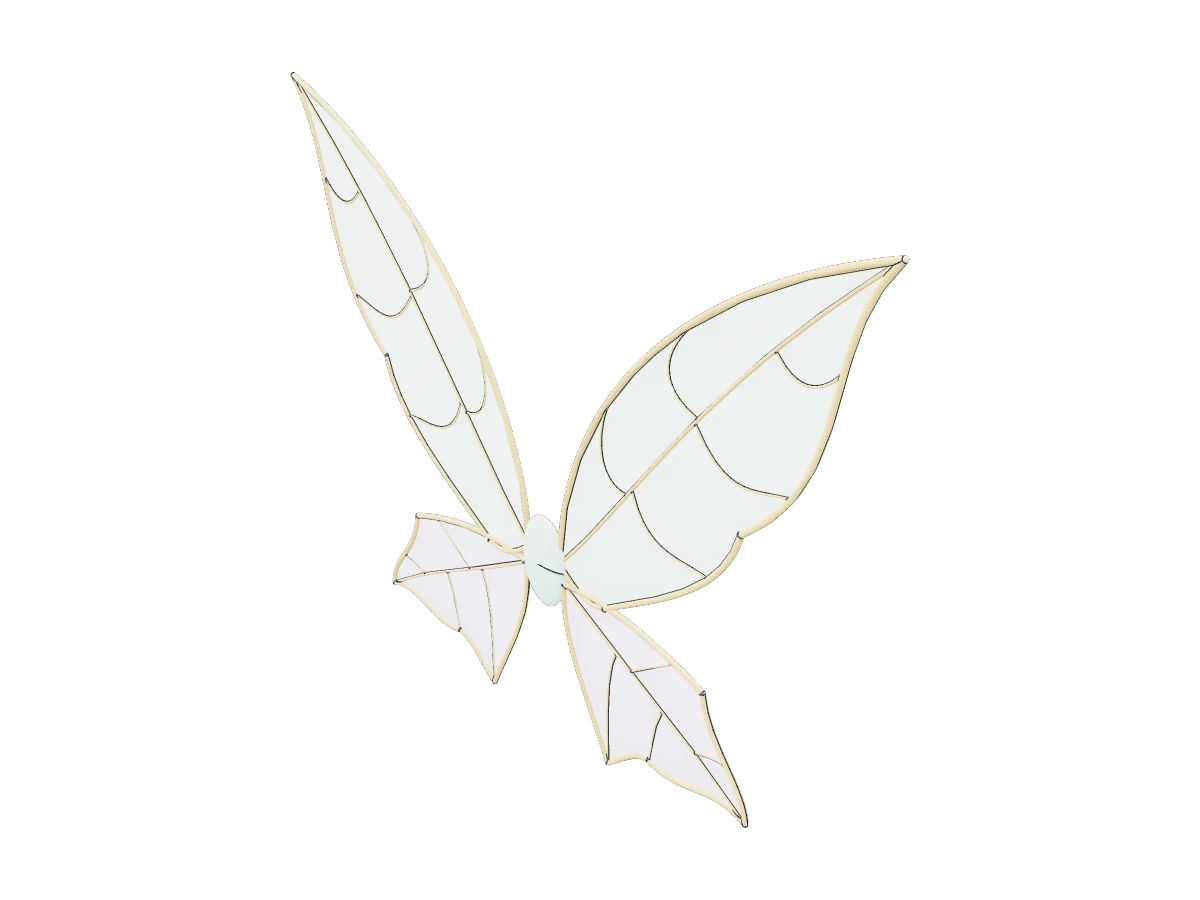 Traditional Fairy Wing