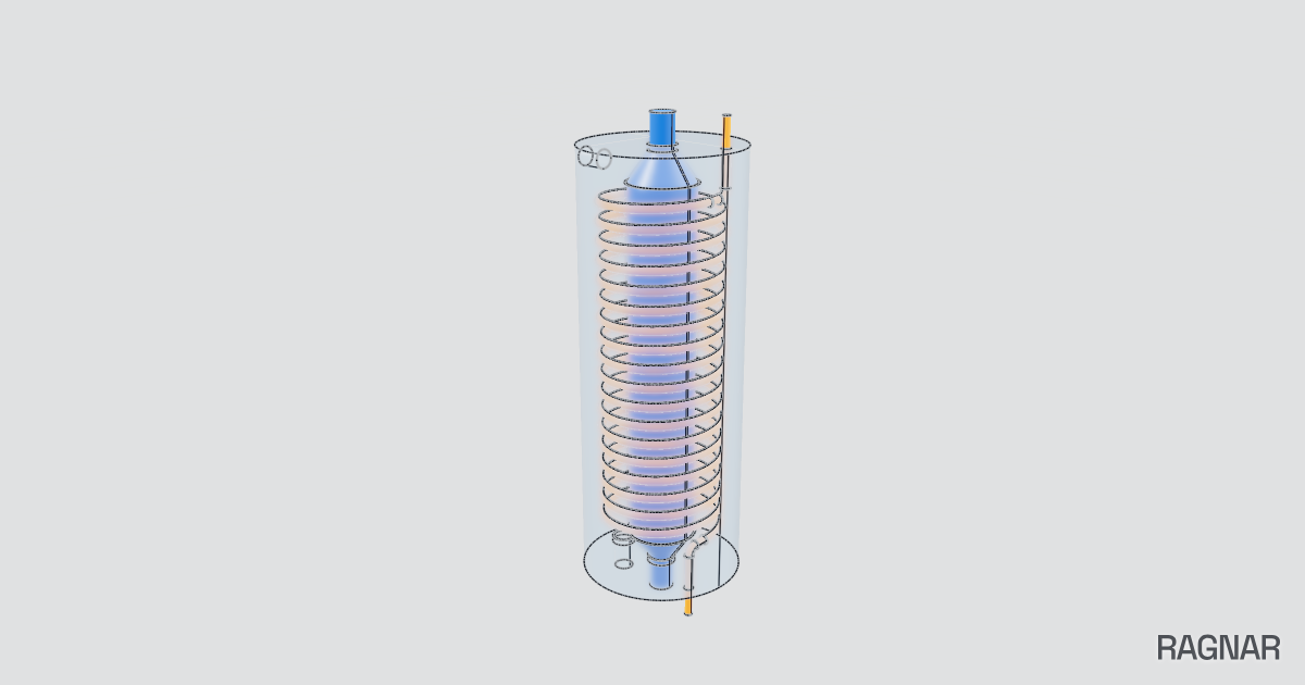 Spiral Heat Exchanger