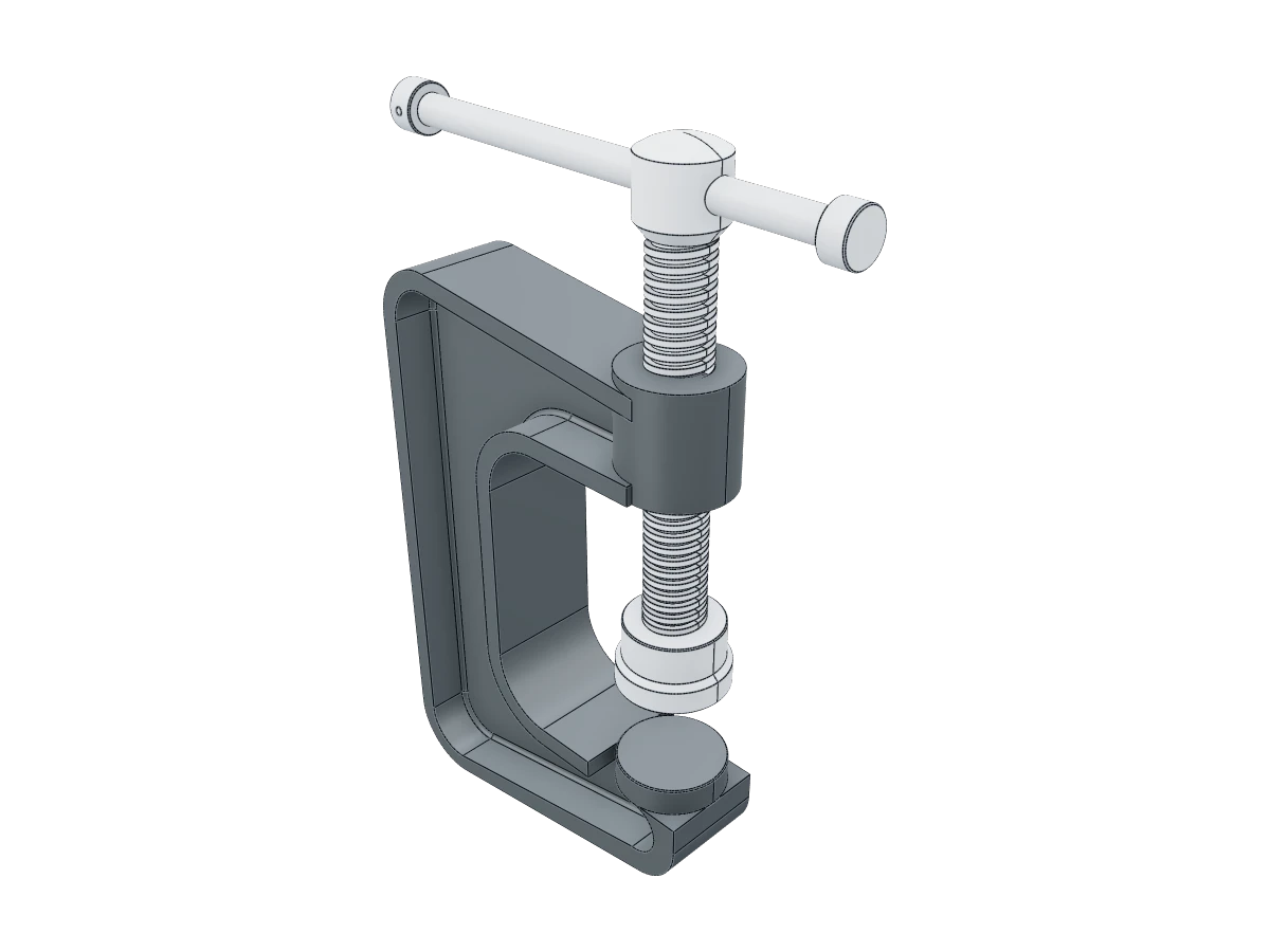C Clamp