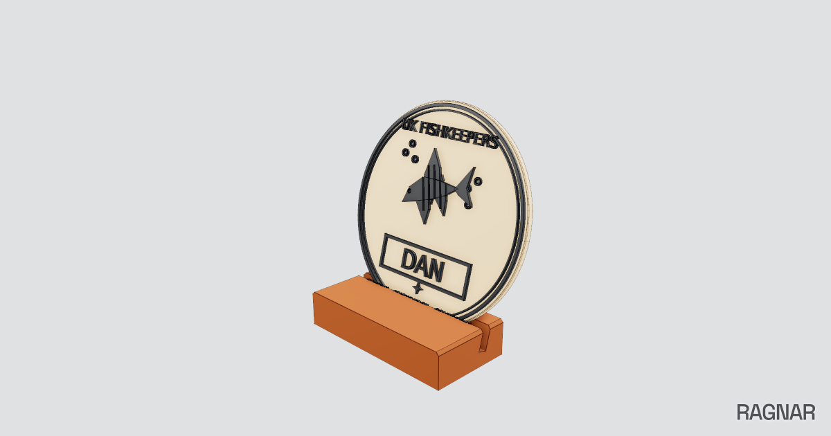Custom Logo Sign