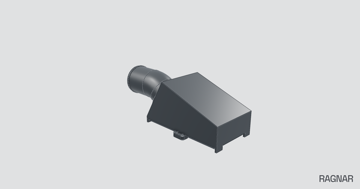 Bilge Hose Strainer