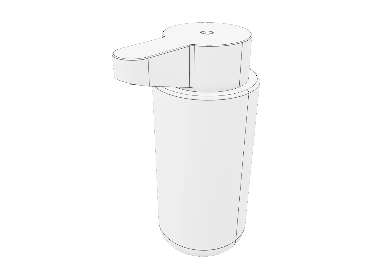 Automatic Soap Dispenser