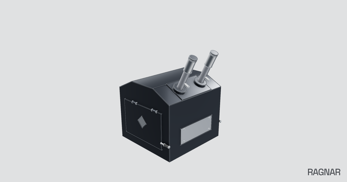 Custom Gas Forge