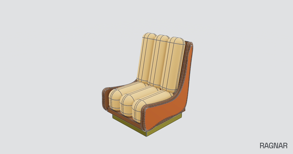 Custom Chair Model