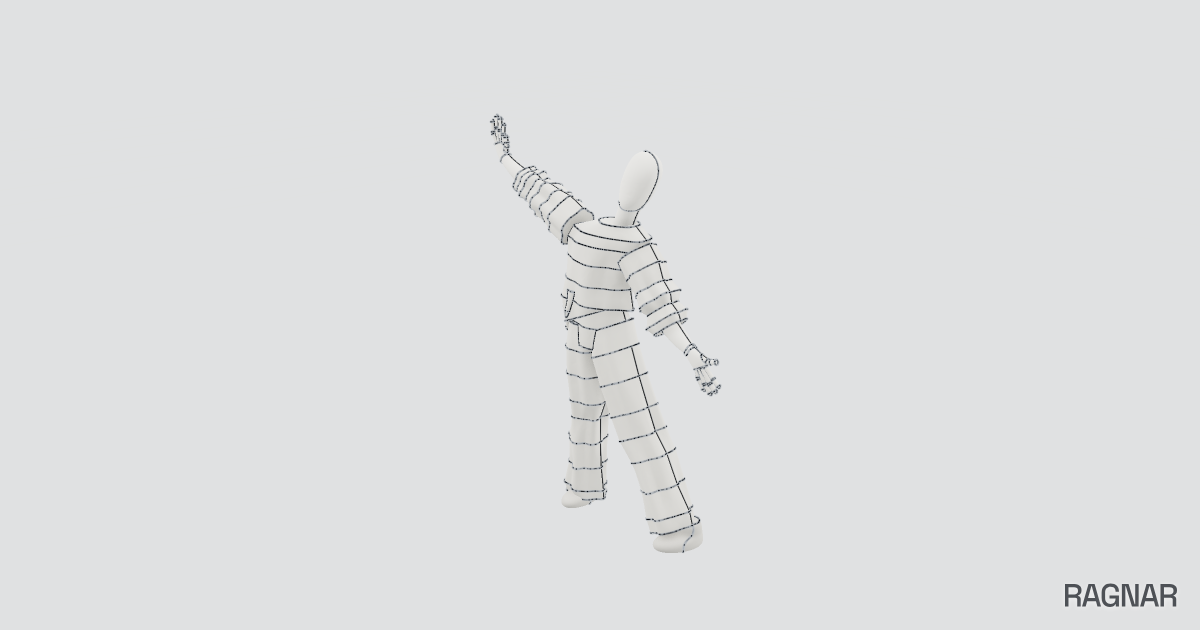 Custom Figurine Model