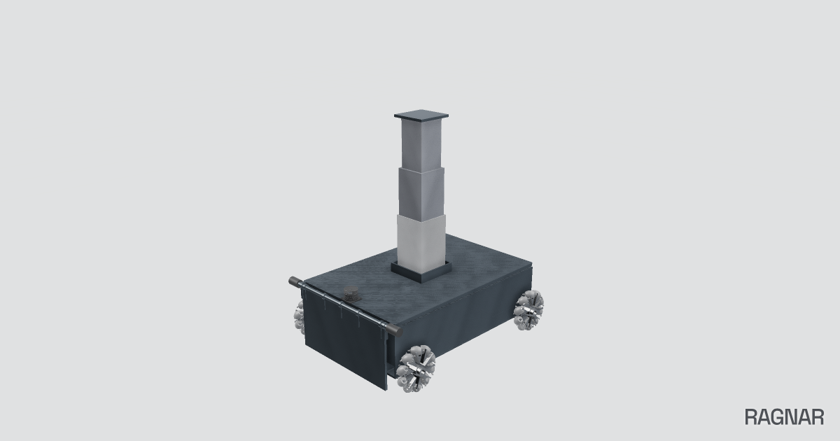 Industrial Lift Robot (remix) (remix) (remix)