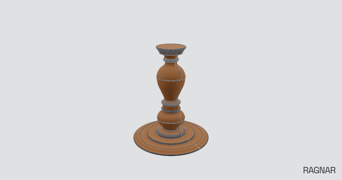 Seat pedestal column