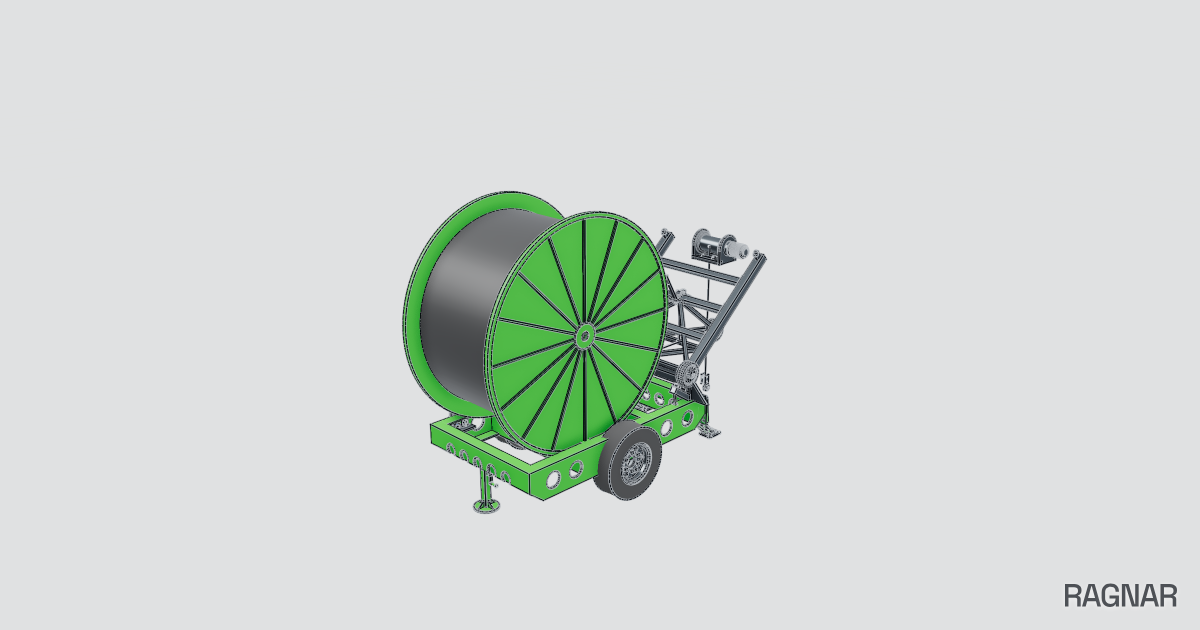 Mobile Sprinkler