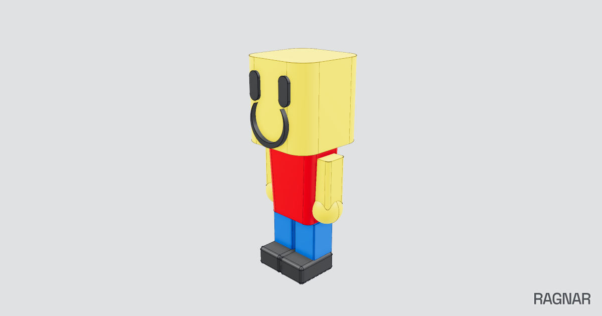 Small Character Avatar