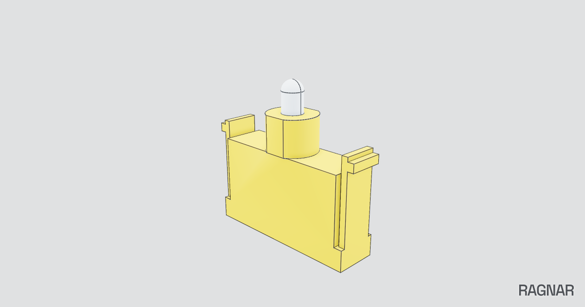 Smooth Cylinder Model