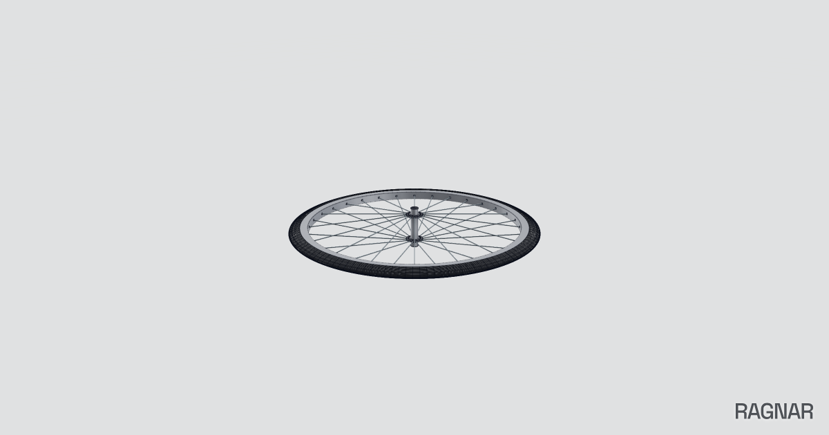 Bicycle Wheel