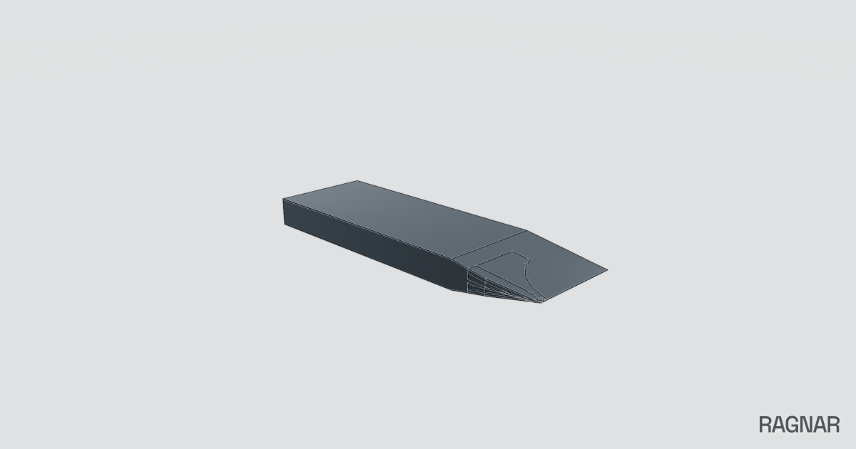 New 3D Model