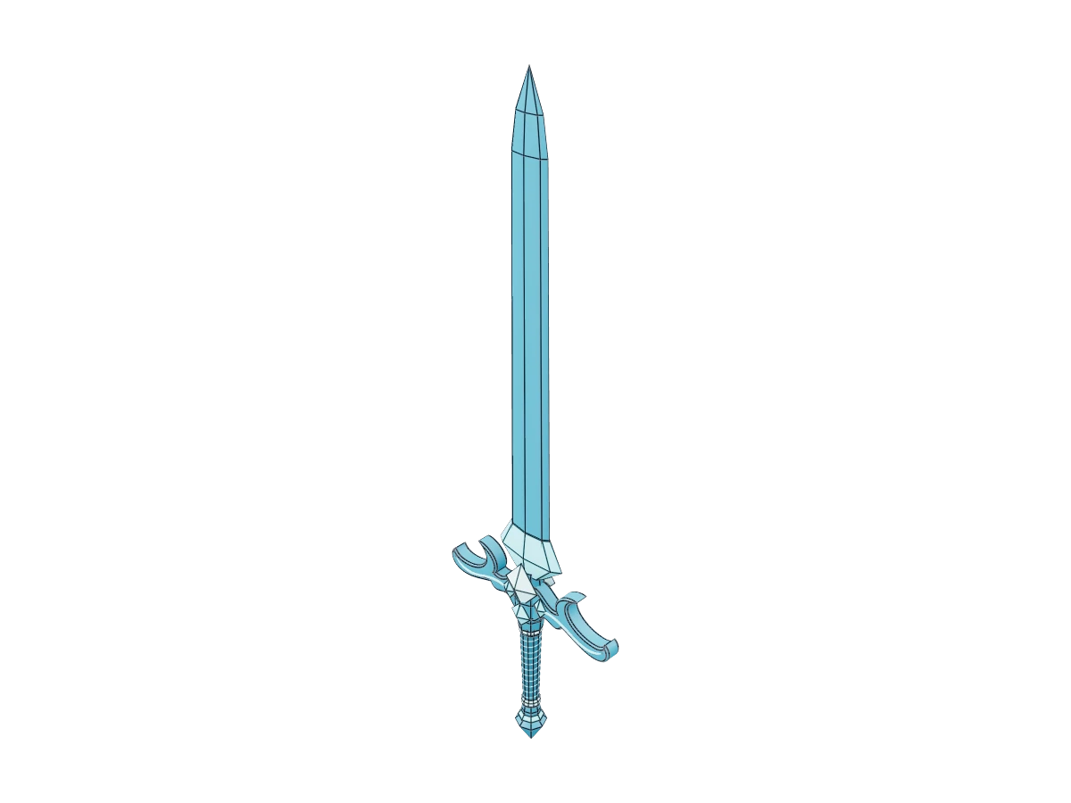 Sword Model