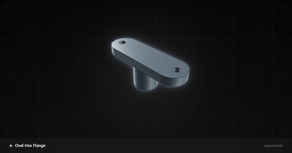 Hexagonal Socket Flange