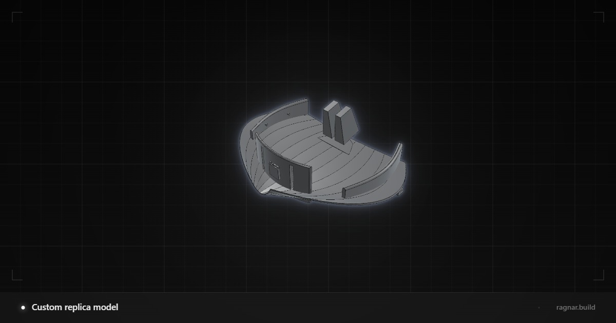 Custom replica model