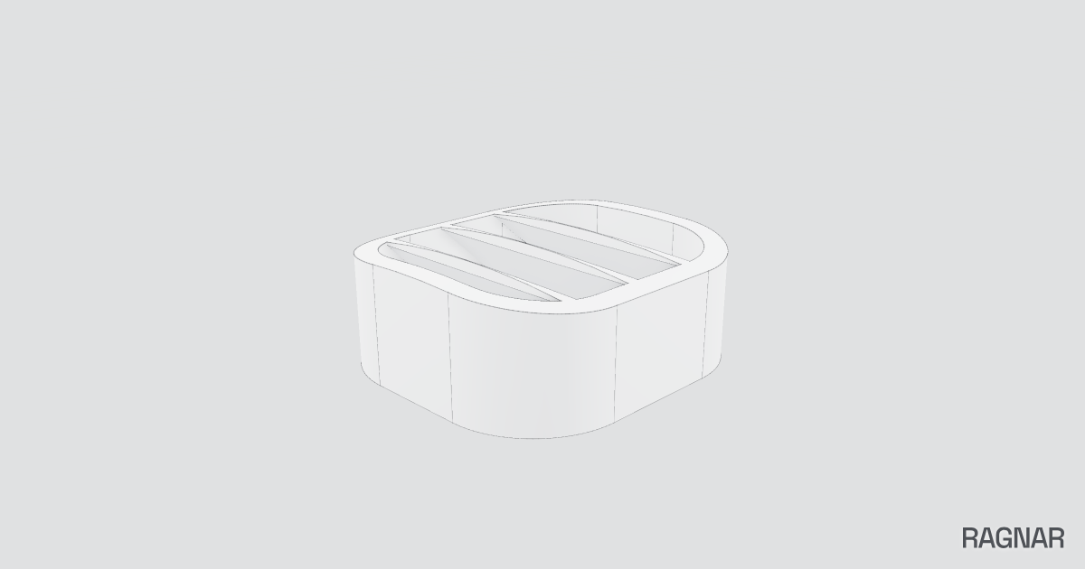 Droid Vent Model