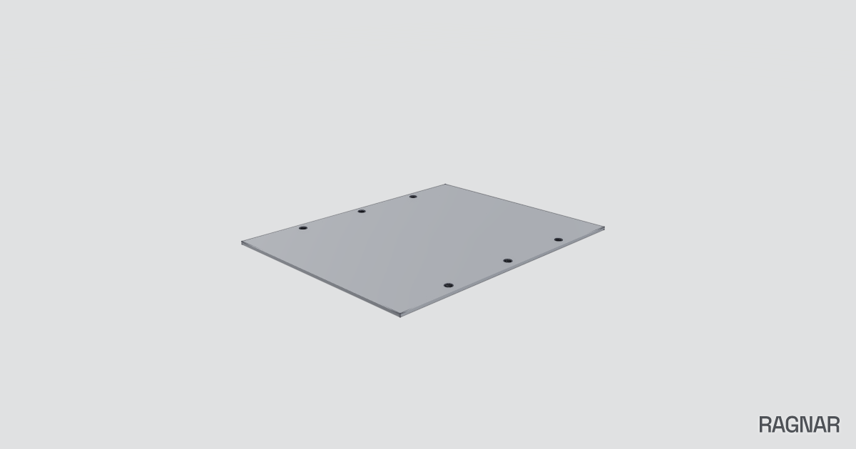 Robot Top Lid