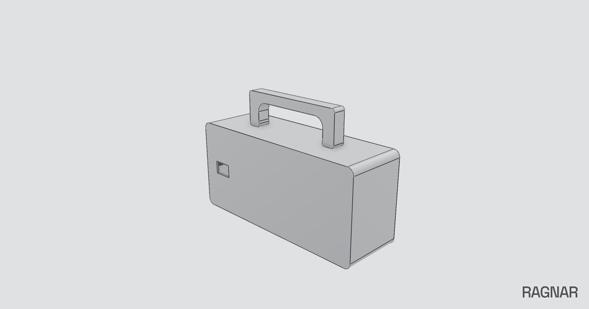 Trailer tester case