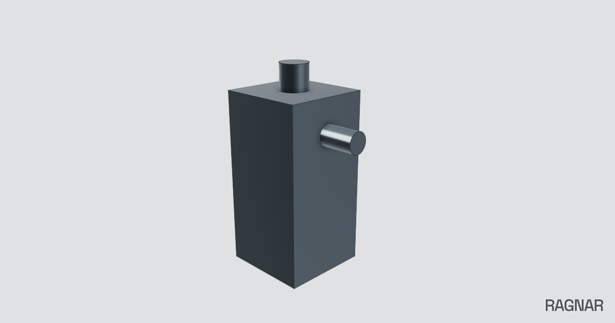 Dual reactor vessels